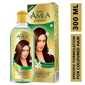 Dabur Amla Hair Oil Jasmine